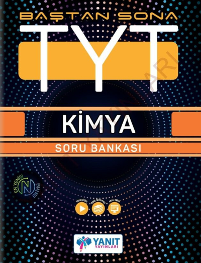 TYT Baştan Sona Kimya Soru Bankası