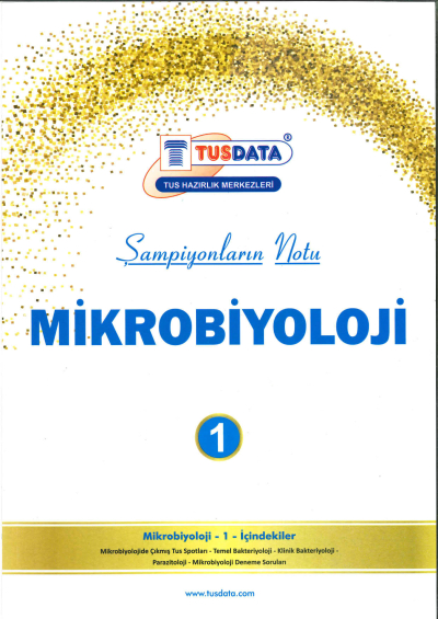 Mikrobiyoloji 1 Şampiyonların Notu Tusdata Vivo Fotokopi Merkezi