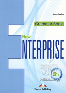 New Enterprise B1+ Grammar Book