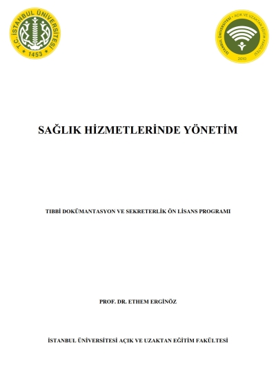 Sağlık Hizmetlerinde Yönetim Vivo Fotokopi Merkezi