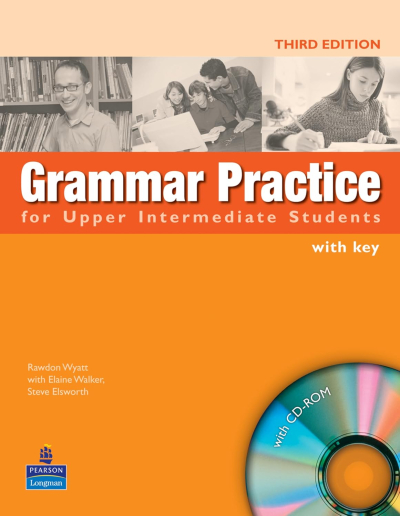 Grammar Practice for Upper-Intermediate Student Book with Key Pack Vivo Fotokopi Merkezi