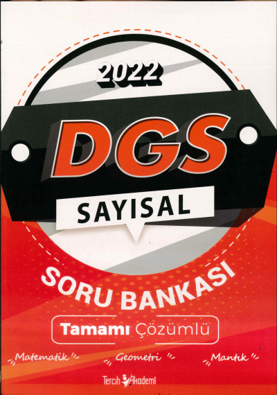 DGS SAYISAL TAMAMI ÇÖZÜMLÜ SORU BANKASI Vivo Fotokopi Merkezi