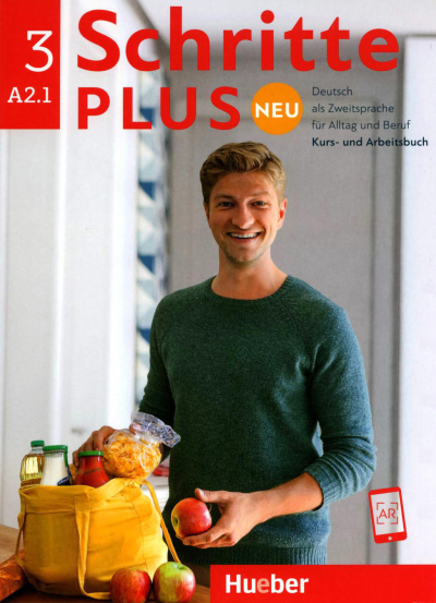 Schritte Plus 3 A2.1 Neu Vivo Fotokopi Merkezi