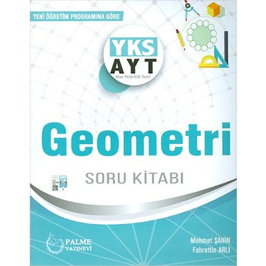AYT Geometri Soru Kitabı