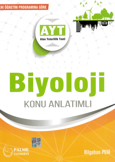 AYT Biyoloji Konu Anlatımlı