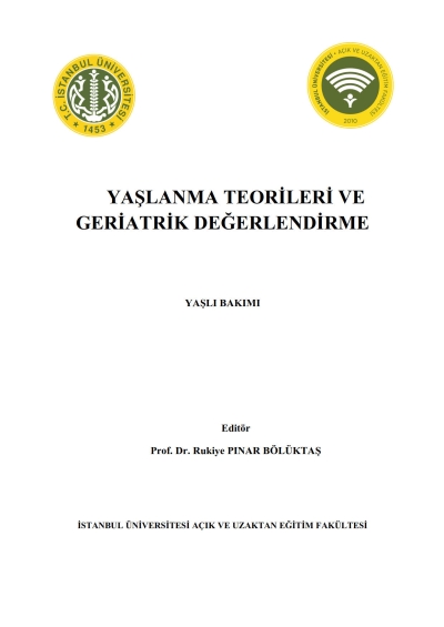 Yaşlanma Teorileri ve Geriatrik Değerlendirme Vivo Fotokopi Merkezi