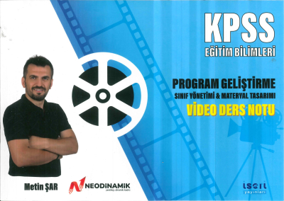 PROGRAM GELİŞTİRME SINIF YÖN MATERYAL TASARIM VİDEO DERS NOTU Vivo Fotokopi Merkezi