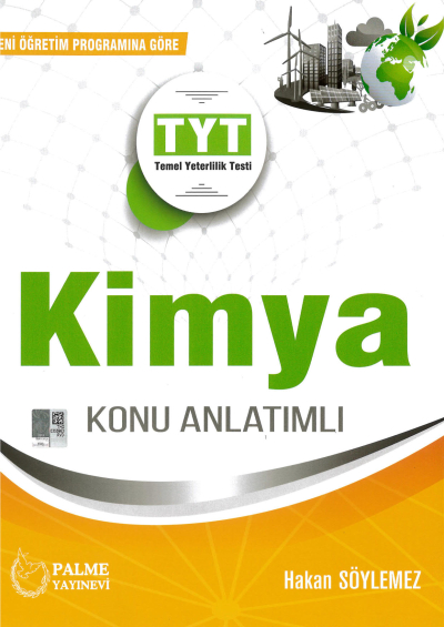 TYT KİMYA TEMEL YETERLİLİK TESTİ KONU ANLATIMLI Vivo Fotokopi Merkezi