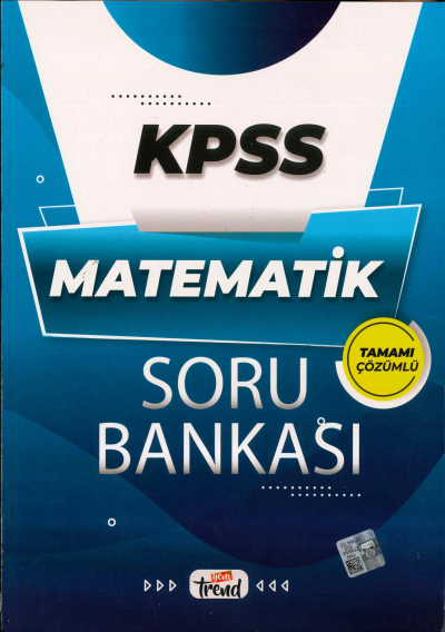 MATEMATİK SORU BANKASI ÇÖZÜMLÜ Vivo Fotokopi Merkezi