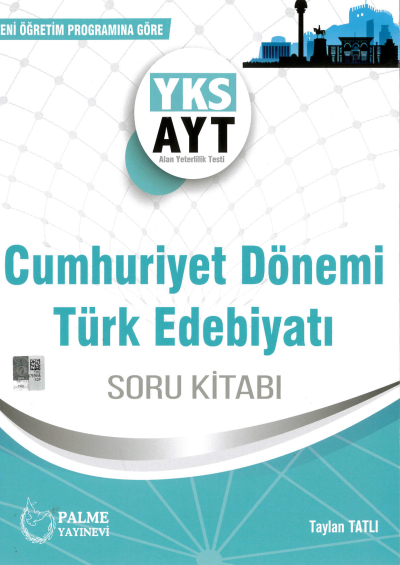 AYT CUMHURİYET DÖNEMİ TÜRK EDEBİYATI SORU KİTABI Vivo Fotokopi Merkezi
