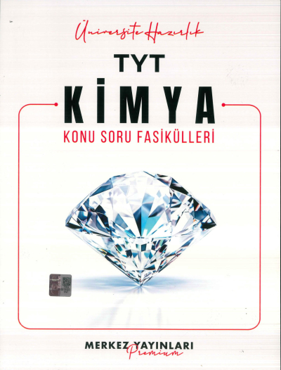 TYT Kimya Analitik Konu Anlatımlı Soru Bankası Merkez Premium Yayınları Vivo Fotokopi Merkezi