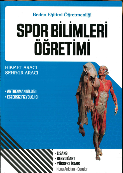 ANTRENMAN BİLGİSİ - EGZERSİZ FİZYOLOJİSİ KONU ANLATIMI
