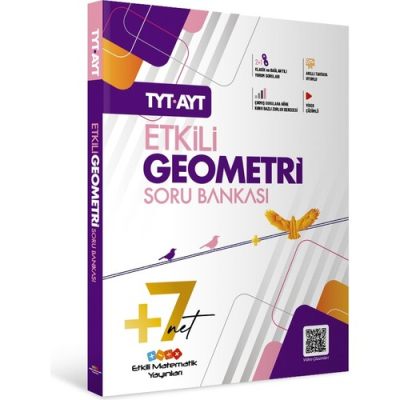 TYT-AYT ETKİLİ GEOMETRİ SORU BANKASI Vivo Fotokopi Merkezi