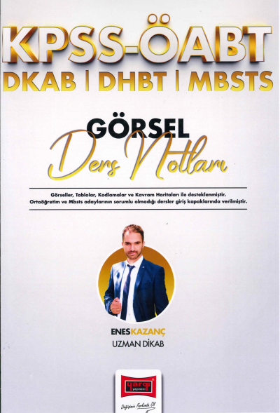 DKAB DHBT MBSTS GÖRSEL DERS NOTLARI ENES KAZANÇ Vivo Fotokopi Merkezi