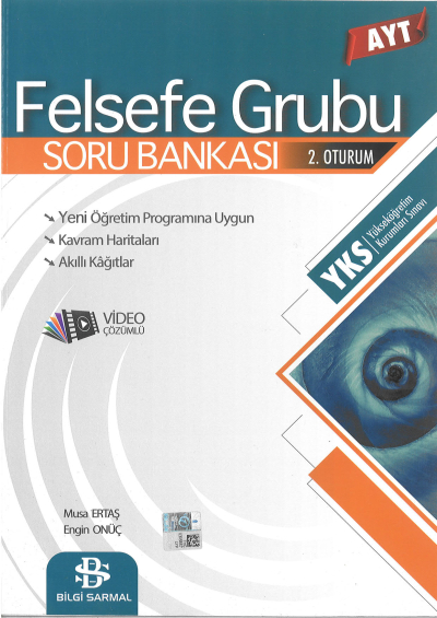 AYT FELSEFE GRUBU SORU BANKASI Vivo Fotokopi Merkezi