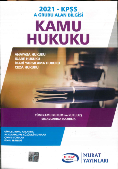 KAMU HUKUKU SORU BANKASI Vivo Fotokopi Merkezi