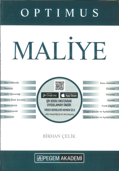 OPTIMUS MALİYE Vivo Fotokopi Merkezi