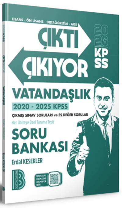 2026 KPSS Vatandaşlık Çıktı Çıkıyor Soru Bankası Benim Hocam Yayınları Vivo Fotokopi Merkezi