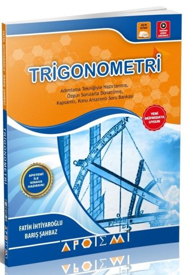 Trigonometri Matematik Apotemi Yayınları