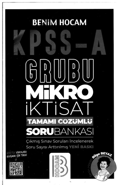 Mikro İktisat Çözümlü Soru Bankası Vivo Fotokopi Merkezi