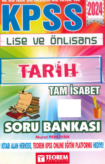 TARİH TAM İSABET SORU BANKASI
