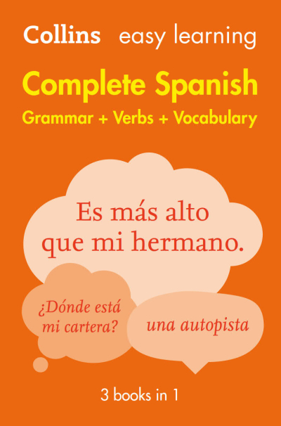 Complate Spanish Grammar Verbs Vocabulary (İspanyolca) Vivo Fotokopi Merkezi