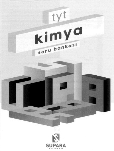 TYT KİMYA SORU BANKASI