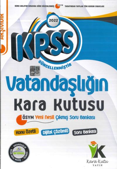 VATANDAŞLIĞIN KARA KUTUSU KONU ÖZETLİ ÇIKMIŞ SORULAR Vivo Fotokopi Merkezi