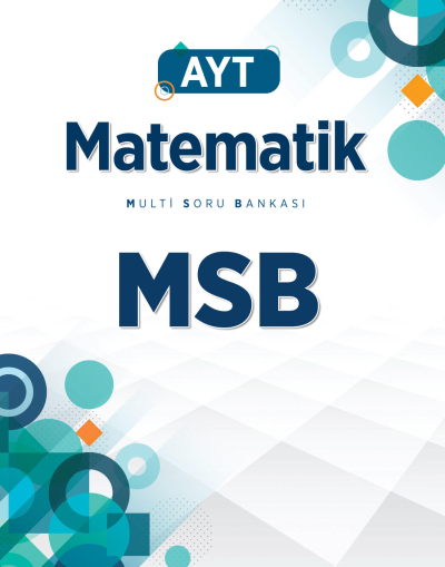 AYT Matematik Multi Soru Bankası MSB Eğitim Vadisi Yayınları Vivo Fotokopi Merkezi