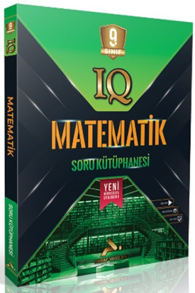 9. Sınıf Matematik Soru Kütüphanesi Paraf Yayınları Vivo Fotokopi Merkezi