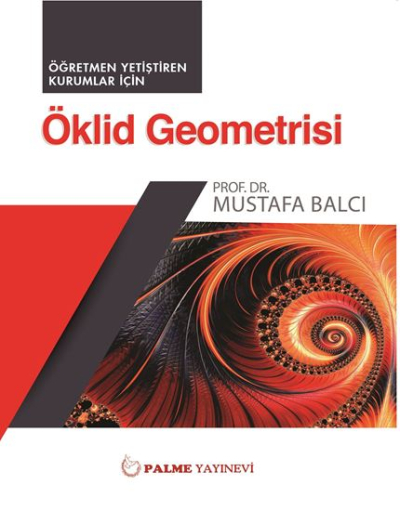 Öklid Geometrisi Mustafa Balcı Palme Yayıncılık Vivo Fotokopi Merkezi
