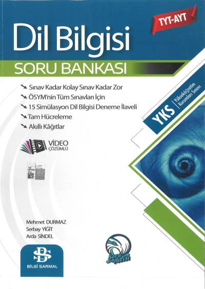 TYT-AYT DİL BİLGİSİ SORU BANKASI Vivo Fotokopi Merkezi