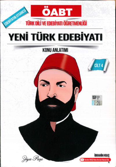 EDEBİYATIN EFSANESİ YENİ TÜRK EDEBİYATI KONU ANLATIMI CİLT 4