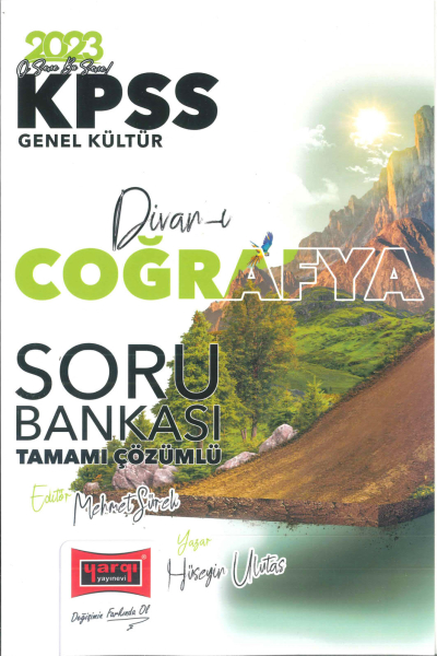 DİVAN-I COĞRAFYA SORU BANKASI TAMAMI ÇÖZÜMLÜ Vivo Fotokopi Merkezi