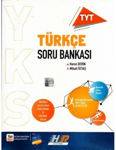TYT TÜRKÇE SORU BANKASI