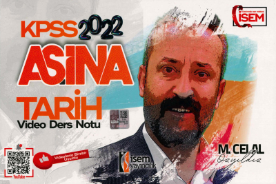 AŞİNA TARİH VİDEO DERS NOTU Vivo Fotokopi Merkezi