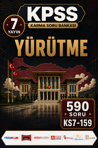 Yürütme 7 Yayın 590 Soru Vivo Fotokopi Merkezi