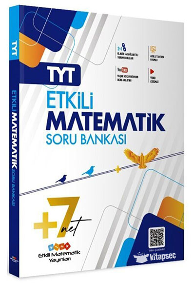 TYT ETKİLİ MATEMATİK SORU BANKASI Vivo Fotokopi Merkezi