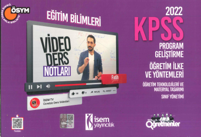 PROGRAM GELŞ. ÖYT MATERYAL SINIF V. DERS NOTU Vivo Fotokopi Merkezi