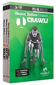 YKS Dil İngilizce Okuma Kelime Canavarı 3 Kitaplık Set Vivo Fotokopi Merkezi