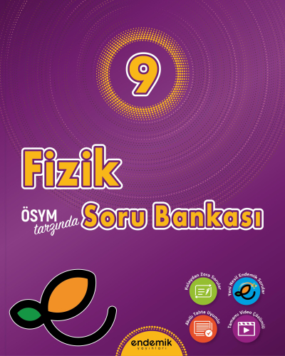 9.Sınıf Fizik Soru Bankası Vivo Fotokopi Merkezi