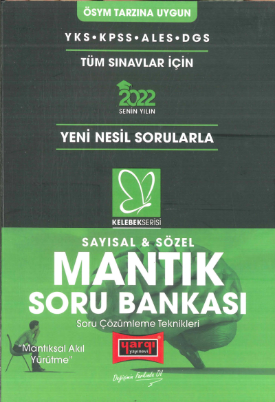 SAYISAL SÖZEL MANTIK SORU BANKASI YENİ NESİL SORULARLA Vivo Fotokopi Merkezi