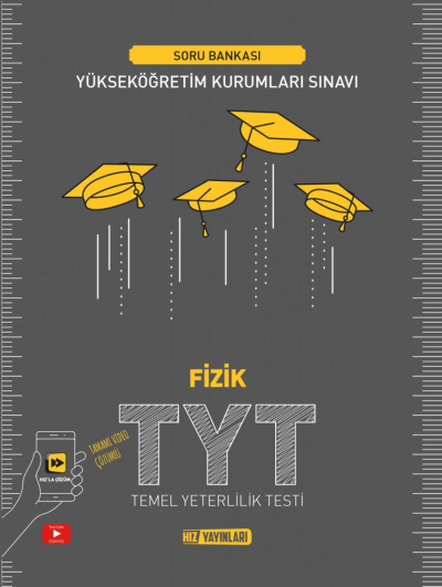TYT FİZİK SORU BANKASI Vivo Fotokopi Merkezi