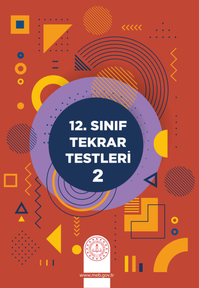 12. Sınıf Tekrar Testleri 2 Vivo Fotokopi Merkezi