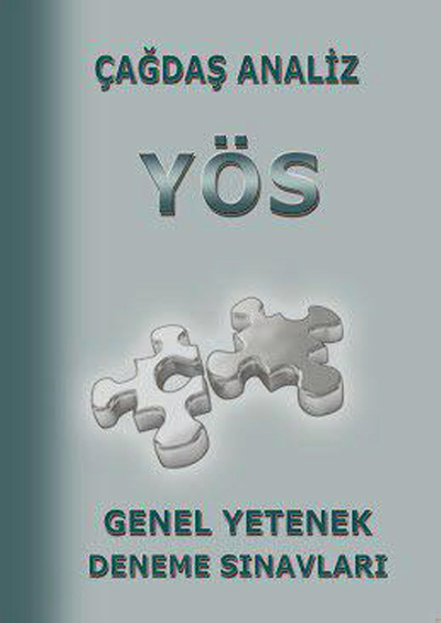 Çağdaş Analiz YÖS Genel Yetenek Deneme Sınavları Vivo Fotokopi Merkezi