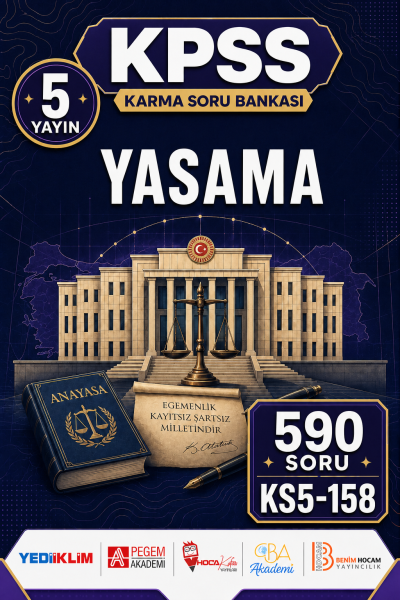 Yasama 5 Yayın 590 Soru Vivo Fotokopi Merkezi