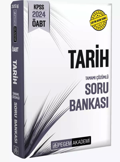 ÖABT TARİH TAMAMI ÇÖZÜMLÜ SORU BANKASI Vivo Fotokopi Merkezi