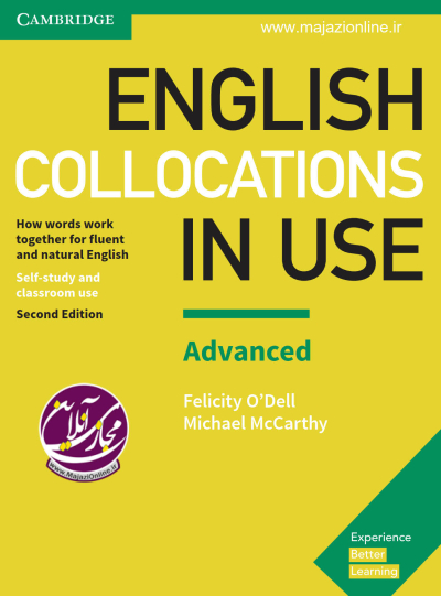 English Collocations in Use with answers Advanced