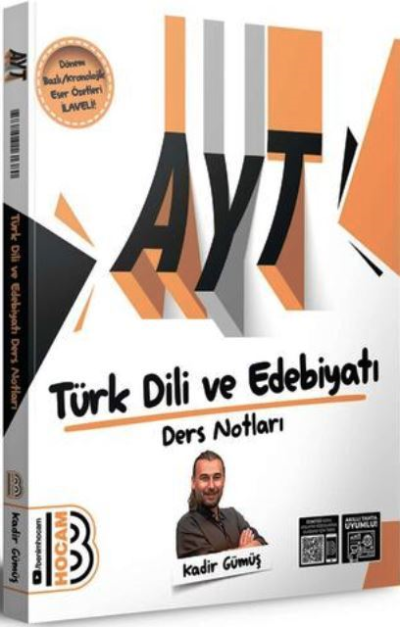 AYT Türk Dili Ve Edebiyatı Video Destekli Konu Anlatımı Vivo Fotokopi Merkezi