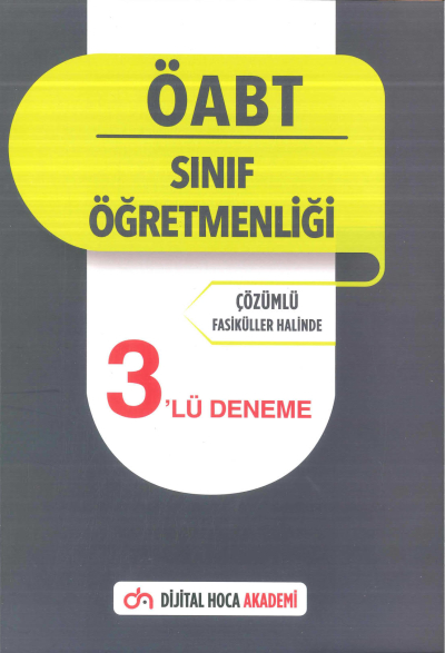 3'LÜ DENEME ÇÖZÜMLÜ Vivo Fotokopi Merkezi